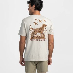 Stand Ready Tee - Pelican