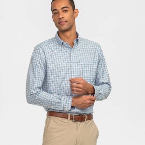 Briarstone Plaid LS - Liberty