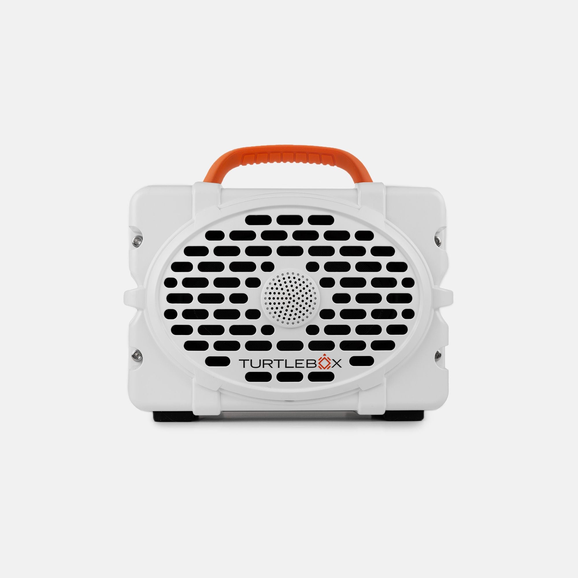 Original: GEN 3 - White & Blaze Orange