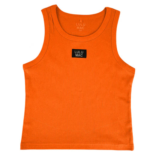 OG Tank - Orange