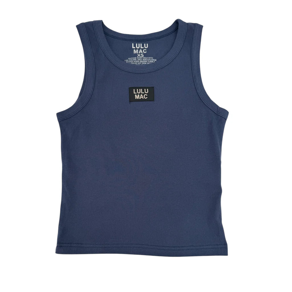 OG Tank - Navy