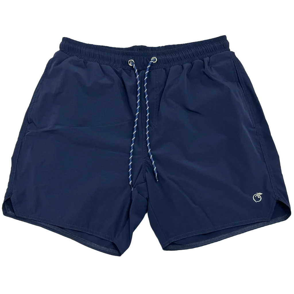 The Wanderer Short - Navy