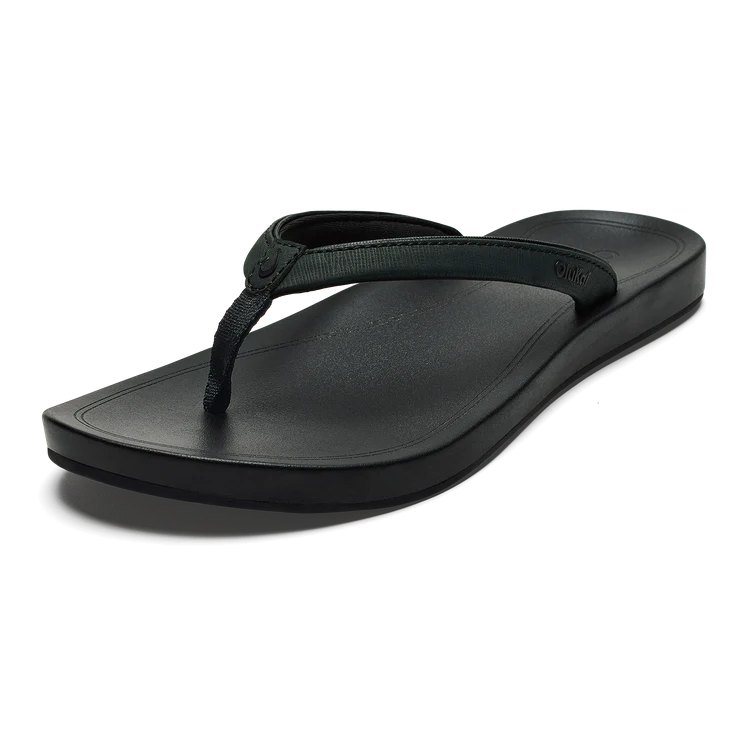 Women's 'Uiki Sandal - Lava Rock/Lava Rock