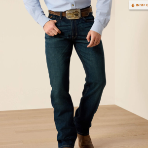 M4 Low Rise Legacy Boot Cut Jean - Roadhouse