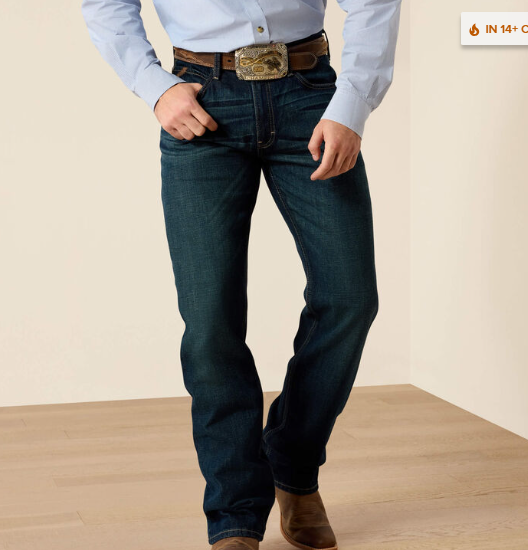 M4 Low Rise Legacy Boot Cut Jean - Roadhouse