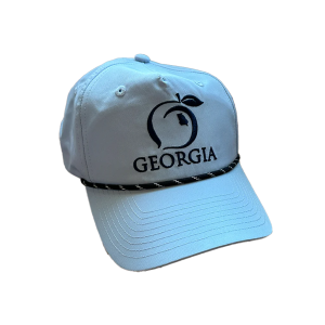 Georgia Peach Performance Hat - Sky Blue