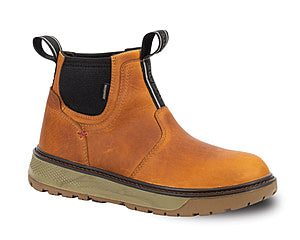Bristol Bay Chelsea Boot - Cathay Spice