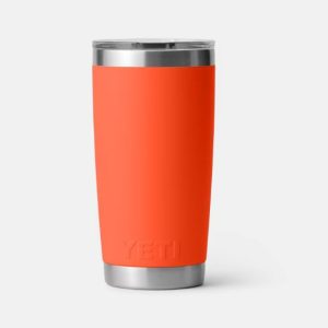 Rambler® 20 oz Tumbler - Papaya