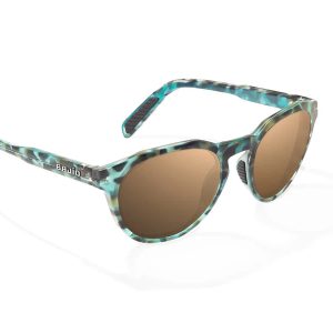 Paraiso Blue Rock Gloss with Copper Glass Lenses