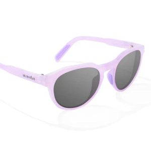 Paraiso Lavender Glass Gloss with Grey Glass Lenses