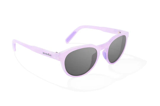 Paraiso Lavender Glass Gloss with Grey Glass Lenses