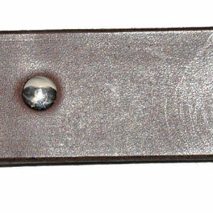 P&B Harness LLC Super Duty 1 1/2" Belt - Brown