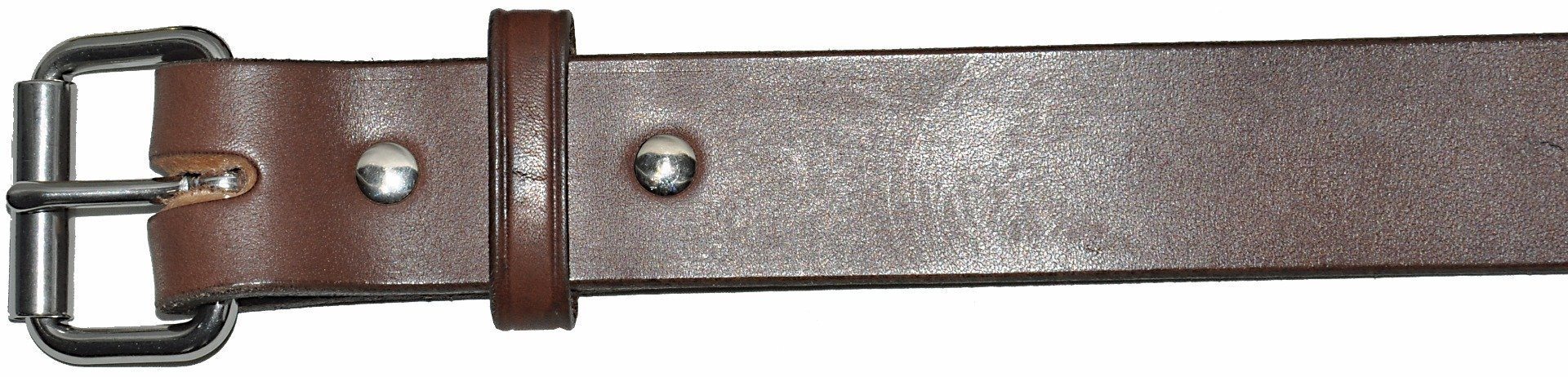P&B Harness LLC Super Duty 1 1/2" Belt - Brown