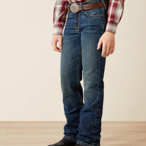B4 Relaxed Baron Boot Cut Jean