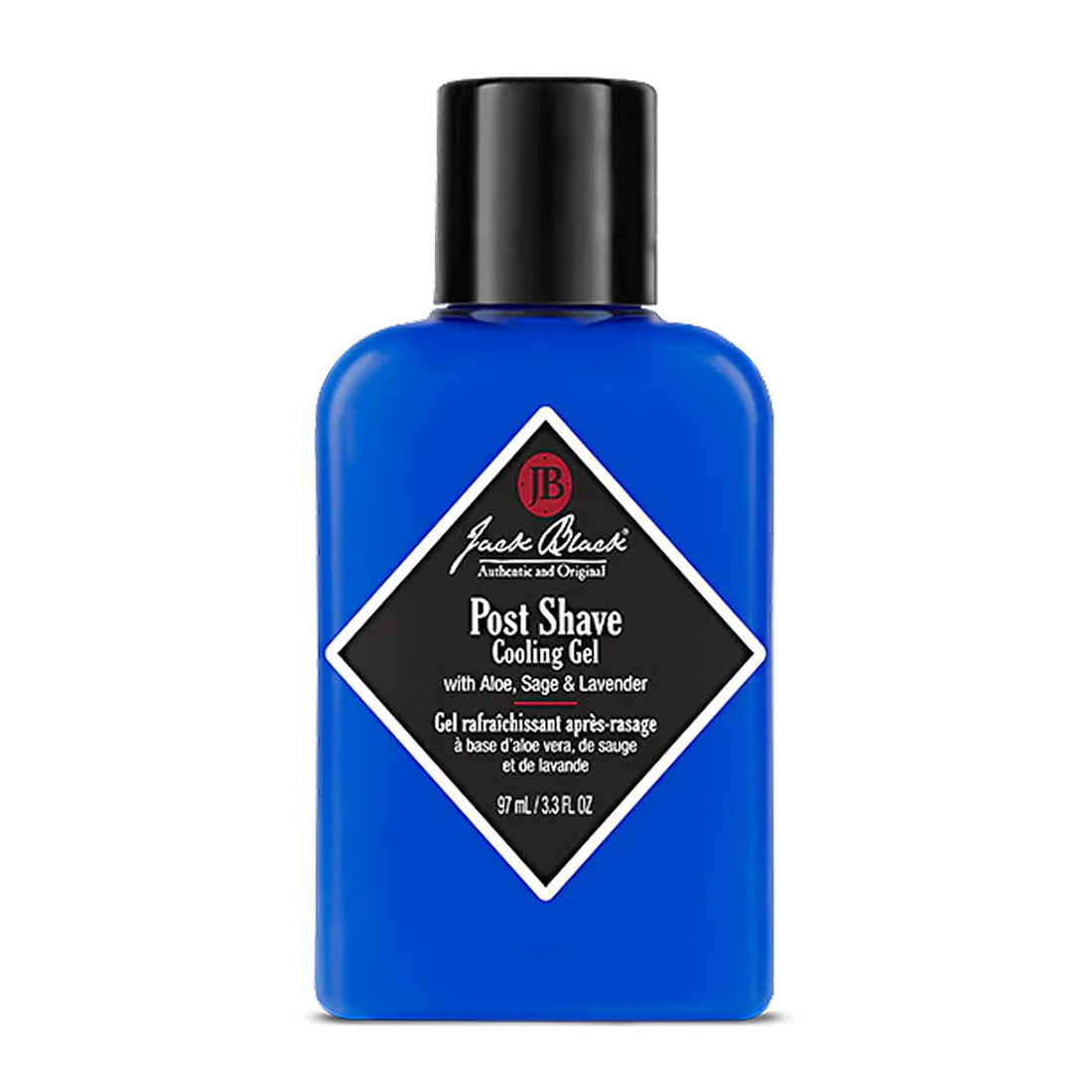 Post Shave Cooling Gel - Aloe, Sage & Lavender