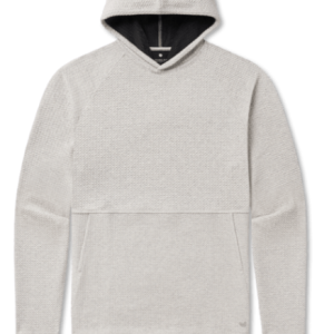 Rainey Performance Hoodie - Light Gray