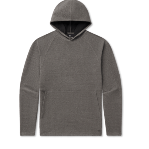 Rainey Performance Hoodie - Charcoal Gray