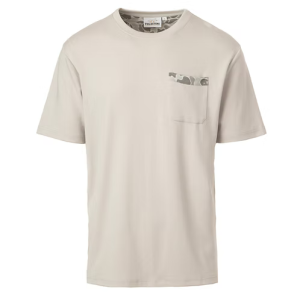 Marsh Camo Pocket Tee