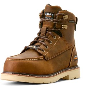 Rebar Lift Waterproof Comp Toe Work Boot