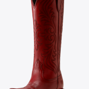 Calera X Toe Western Boot - Georgia Clay