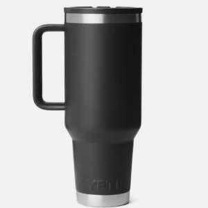 Rambler® 40 oz Travel Straw Mug - Black