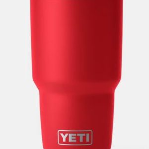 Rambler 30 oz Tumbler - Rescue Red