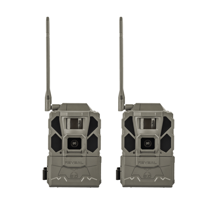 Reveal X 3.0 Two-Pack