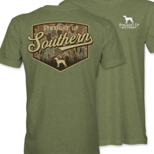 Youth Southern Duck Camo - Military Green