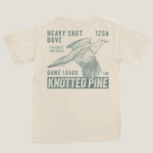 Dove Shot- Ivory
