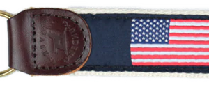 Ribbon Key Fob - Patriot