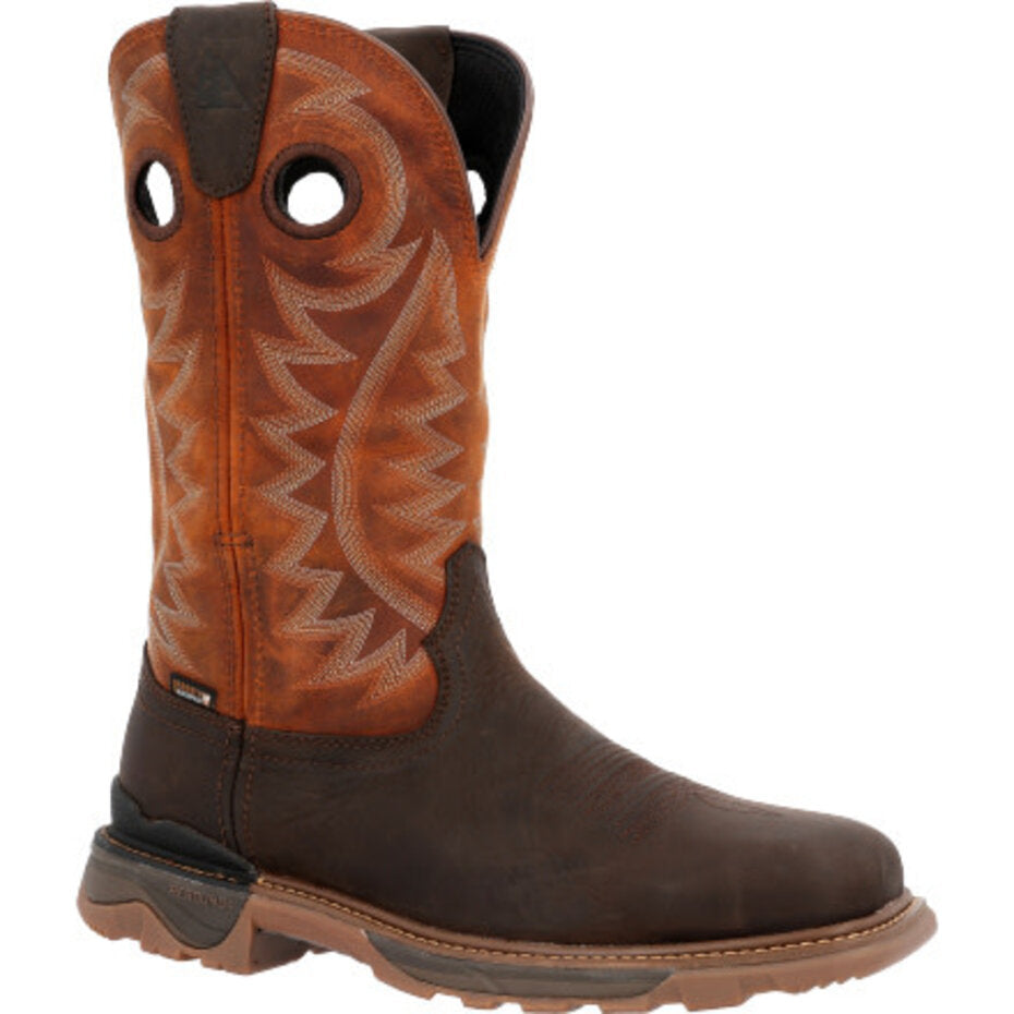 Rocky Carbon 6 Soft Toe Workboot