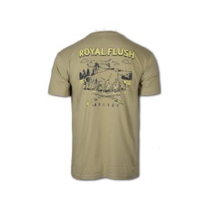 Royal Flush Tee