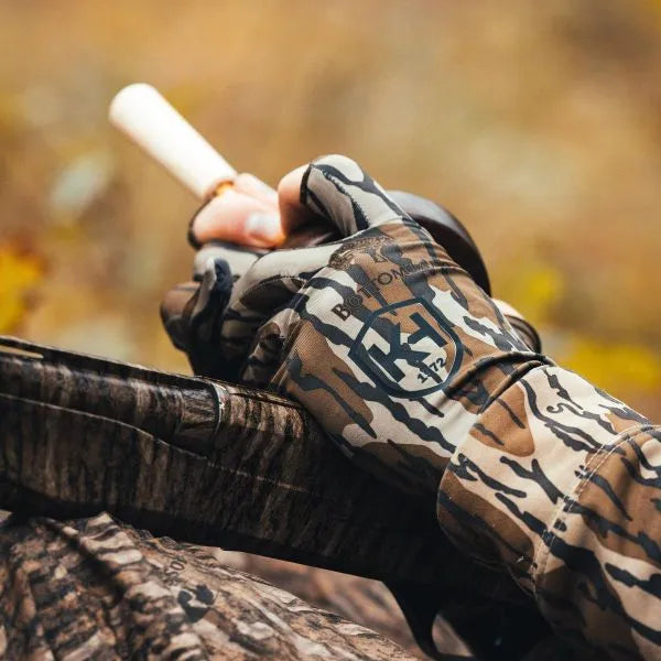 Run N' Gun® Mask - Mossy Oak® Original Bottomland® - Image 4