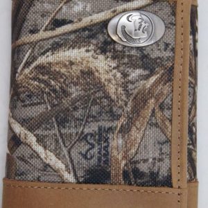 Florida State Seminoles Realtree Camo Trifold Wallet