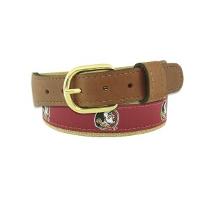 Ribbon Belt - FSU