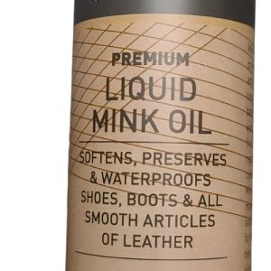 Ariat Premium Liquid Mink Oil - 8oz