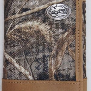 Florida Gators Realtree Max-5 Camo Trifold Wallet