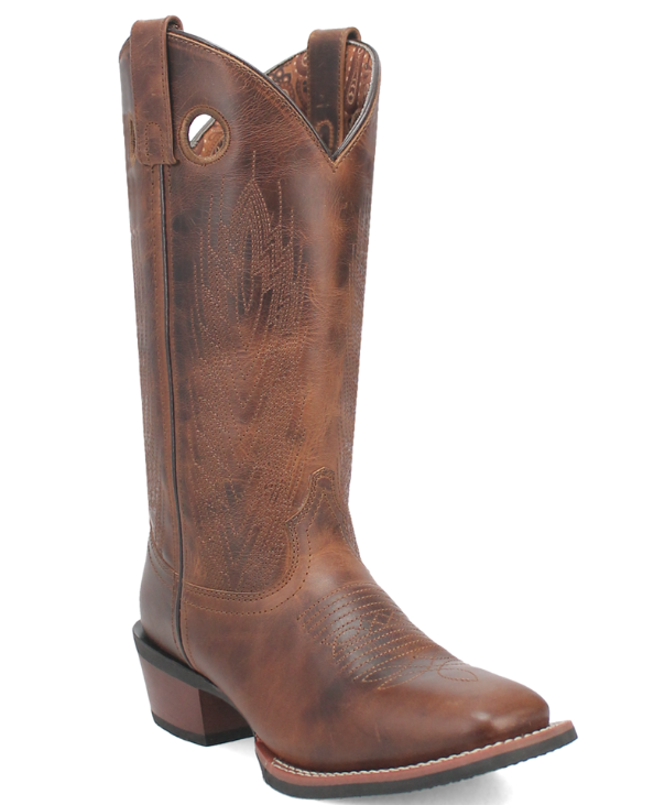 Women's Laredo Sable Leather Boot