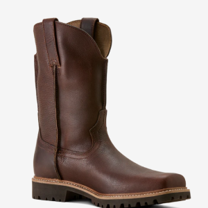 Ariat Havana Brown Stoney Creek Men's Square Toe Western Boots