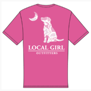 LG LPL Dog & Moon SS Tee