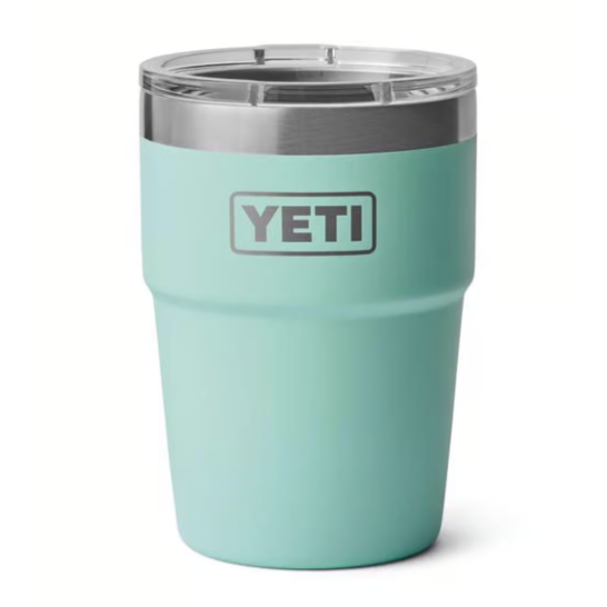 Rambler® 16 oz Stackable Cup - Seafoam
