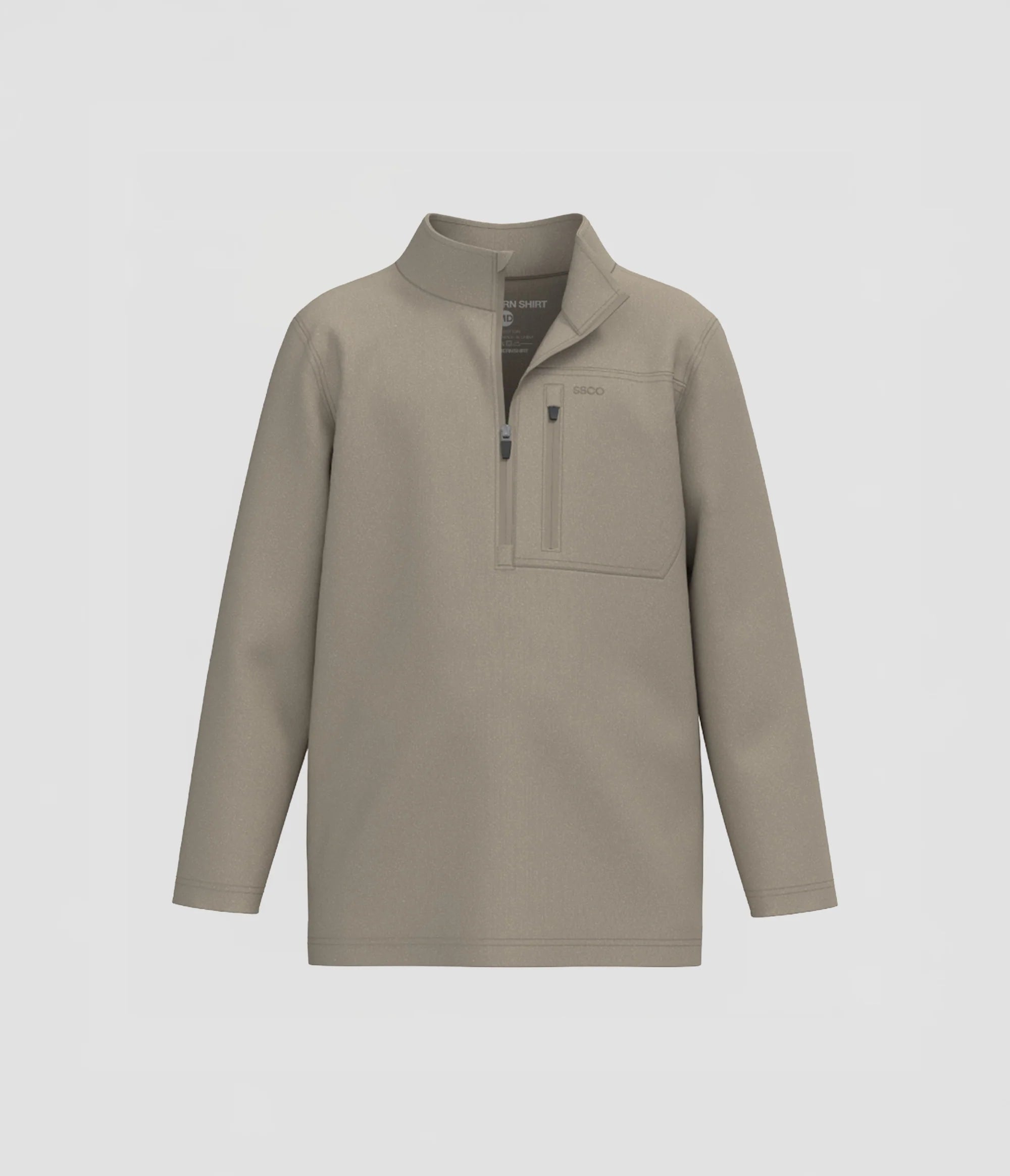 Youth Boys Cart Club Performance Pullover