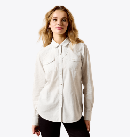 WMS Stella Western Snap Shirt
