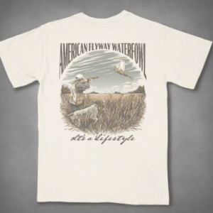 Flying Pheasant- Ivory