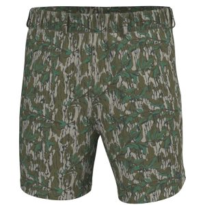 Volley Shorts - Greenleaf