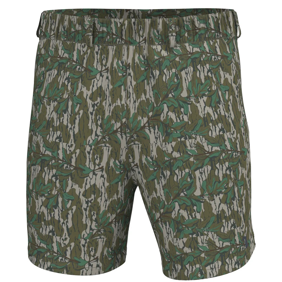 Volley Shorts - Greenleaf