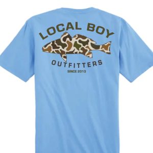 Vintage Redfish SS Tee