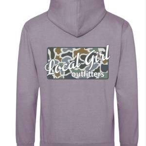LG Youth Brushwood Hoodie - LCF Bluff Plate