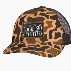 Youth Outlaw Trucker Hat
