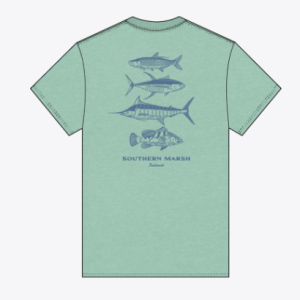 Youth SEAWASH Tee - Crosswaters
